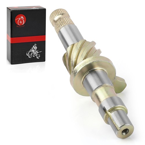 Kick start shaft - kick, assembly