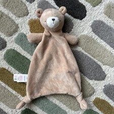 Tu Sainsburys Brown Teddy Bear