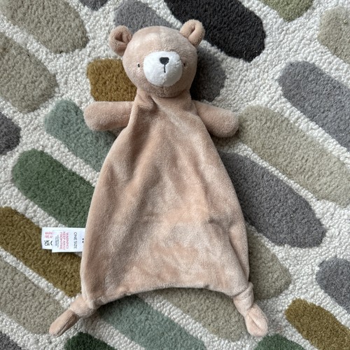 Sainsburys brown teddy bear - tu,