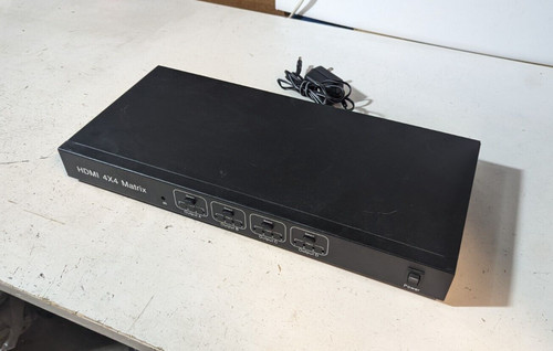 Smx404 newlink inputs - newlink,