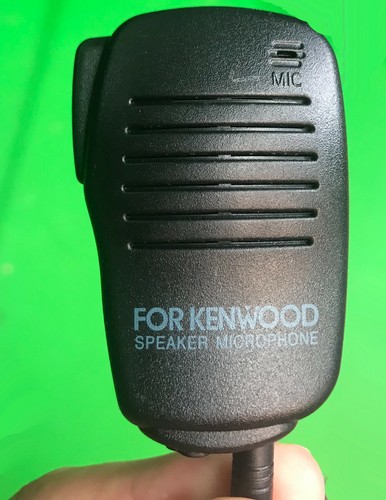 Speaker microphone for - speaker,