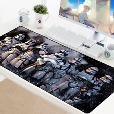 70x30CM Star Wars Large Gaming Keyboard Mouse Pad Computer Mouse Mat