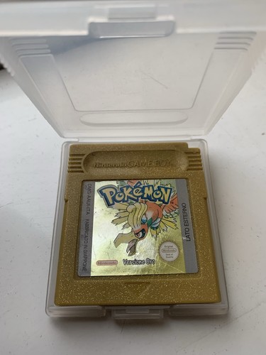 Pokemon oro versione - pokemon:,