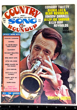 COUNTRY SONG ROUNDUP Magazine