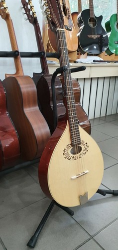 Octave mandolin short scale - short,