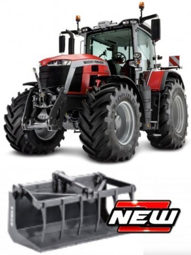 Maisto scale massey ferguson - maisto,