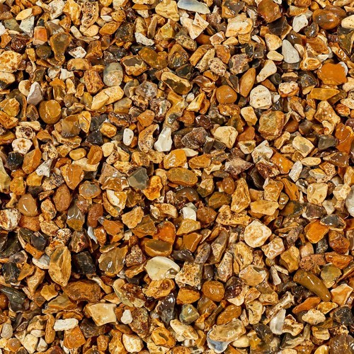 Golden flint gravel 20mm - gravel, |