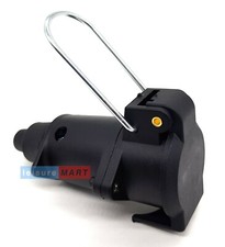 12N 7 Pin Flying Socket for