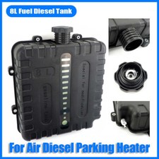 8L Air Diesel Heater Fuel Tank