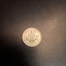 One Shilling 1950