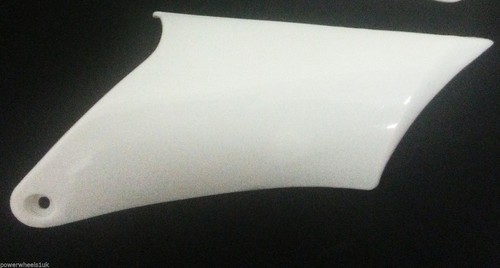 Left side rear panel - left, fairing