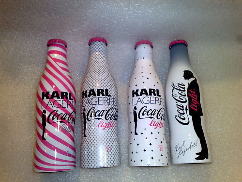 Coca cola light aluminum - coca,