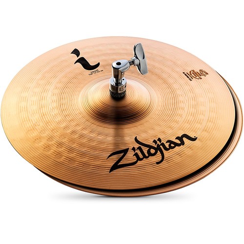 Zildjian series hihat - i,