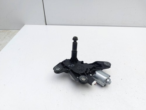 Rear windscreen wiper - rear,