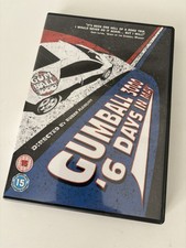 Gumball Rally 3000 - 2004 - 6 Days In May [DVD] [2005]-Very Good