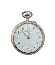 Antique Silver Fiorenza