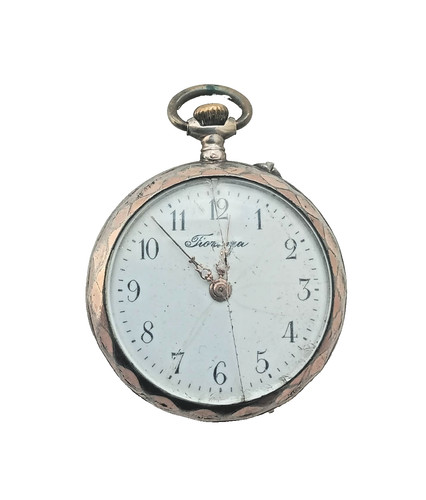 Antique silver fiorenza - antique,
