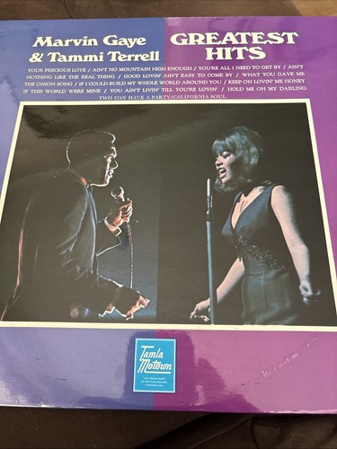 Marvin gaye tammi terrell - gaye, &