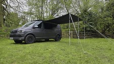Debus vista campervan - debus,