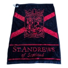 ST ANDREWS OF SCOTLAND CRESTED