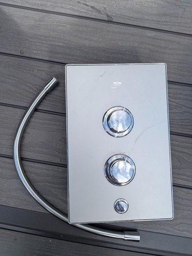 Mira decor 8kw electric - mira,