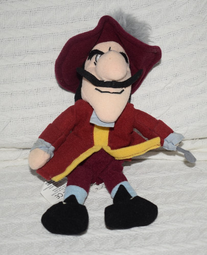 New with tags captain hook - new,