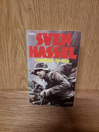Comrades war hassel - comrades, war,