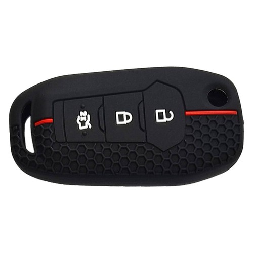 Silicone remote smart key fob - key,