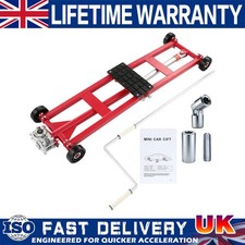 Tilting Car Lift 2.5 TON