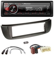 Pioneer MP3 1DIN DAB USB AUX