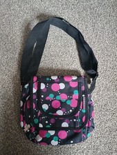 Woman Girl Boutique Season 5 Pockets Nylon Small Lightweight Bag