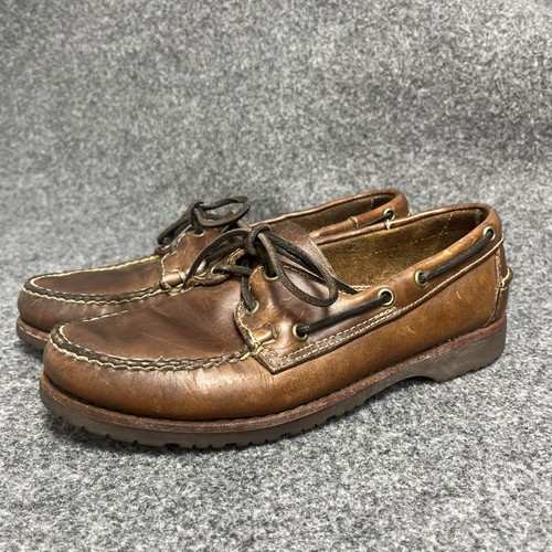 Sebago deck shoes mens - , size