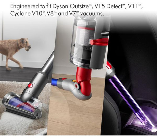 Dyson advanced cleaning kit - advanced,