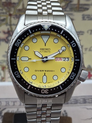 Seiko automatic mens watch - automatic,