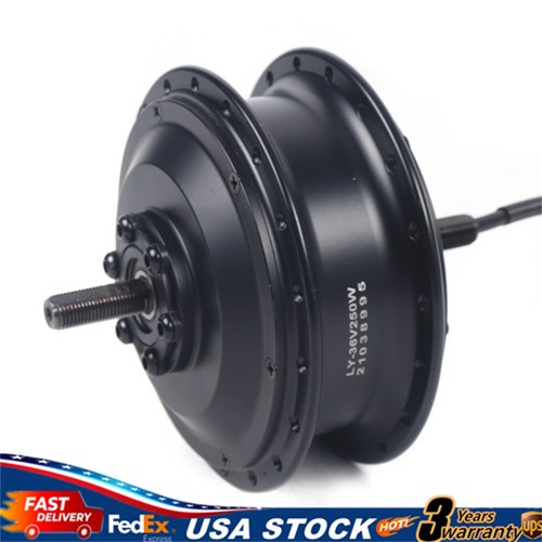 Front wheel motor electric - front, motor,
