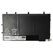 Battery for Sony Xperia SGP321 SO-03E Tablet Z Tablet Z 10.1 6000mAh 3.7V