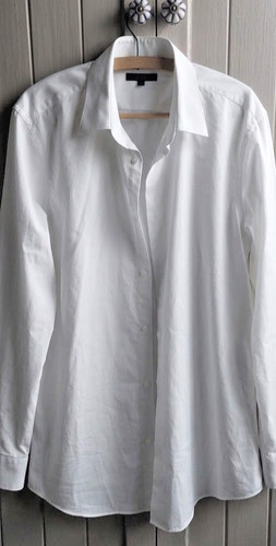 George mens white formal - formal, shirt