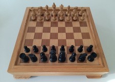 Jaques of London Wooden Games