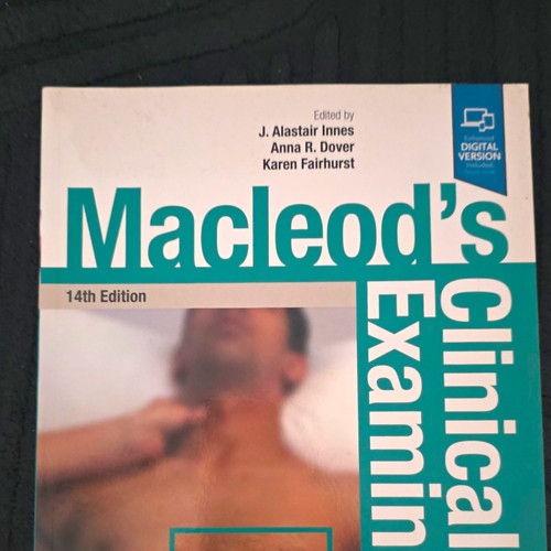 Macleod clinical - macleod’s,