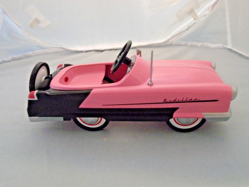 Hallmark 1994 kiddie car - hallmark,