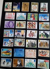 British Stamps - Nice Mix of