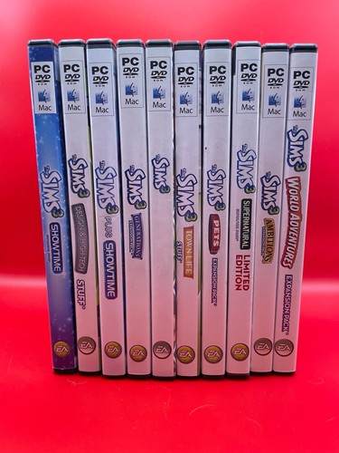 The sims mac - pc,