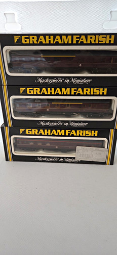 Graham farish 63ft - graham,