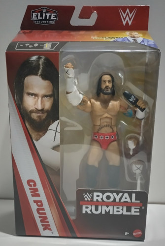 Wwe mattel elite collection - wwe,