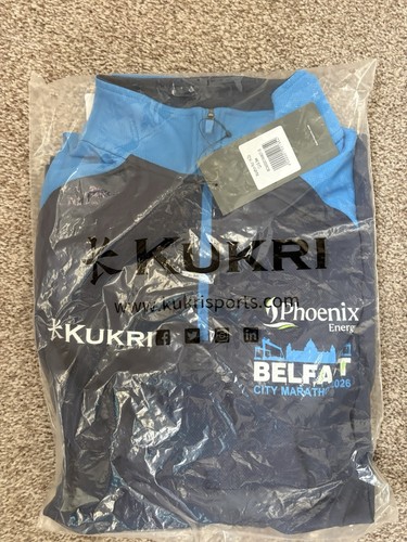 Kukri belfast city marathon - kukri,