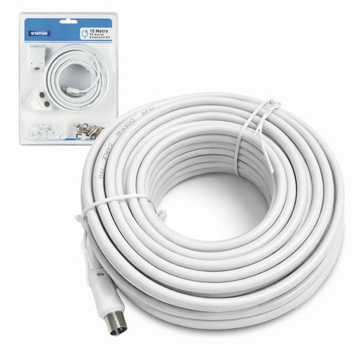 15m aerial extension kit - tv,