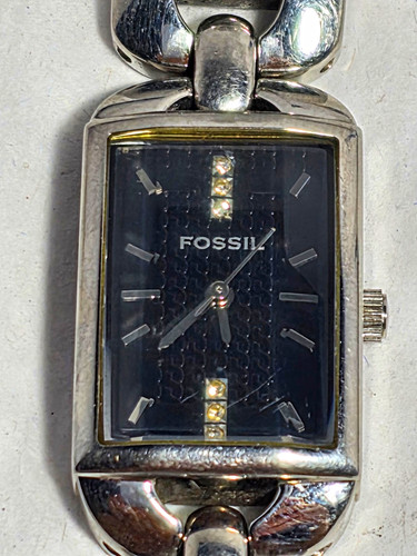 Fossil women quartz - fossil,
