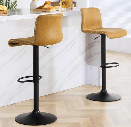 Bar stools pack leather - stools,