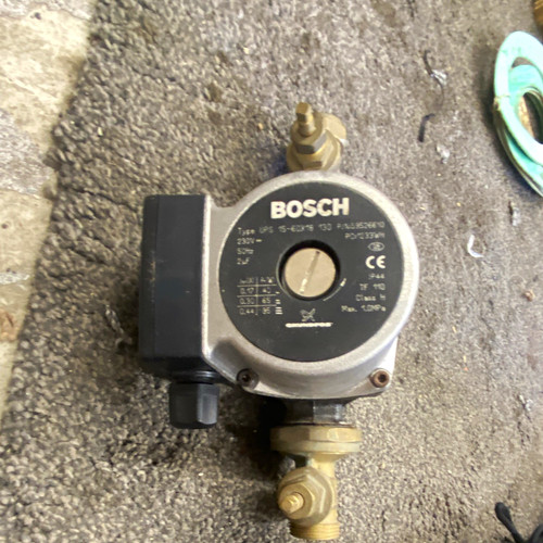 Bosch ups 65 - 15-60/65, circulator