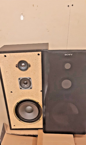 Sony speakers wired speaker - speakers,